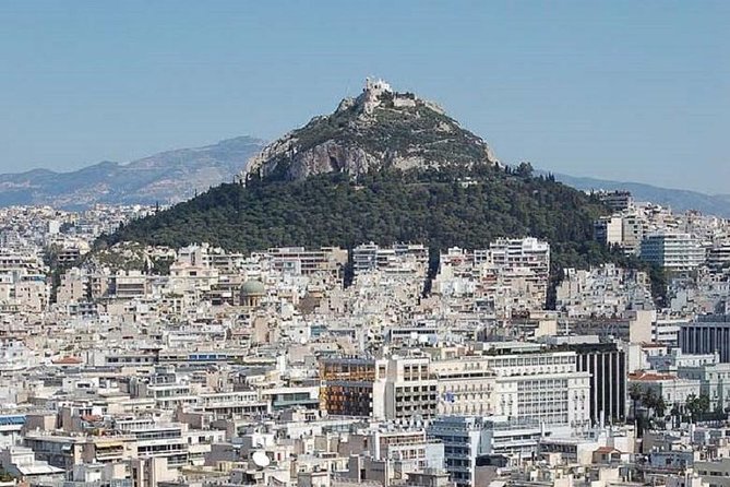 Athens City Private Tour (4hrs) - Olympian Zeus and Hadrian’s Arch: Roman Athens in a short visual walk