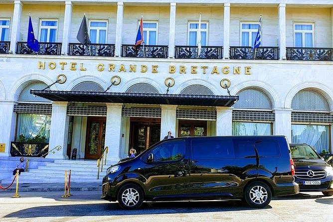 Athens city private tour - Stop 5: Tomb of the Unknown Soldier and the Presidential Guard changing ceremony