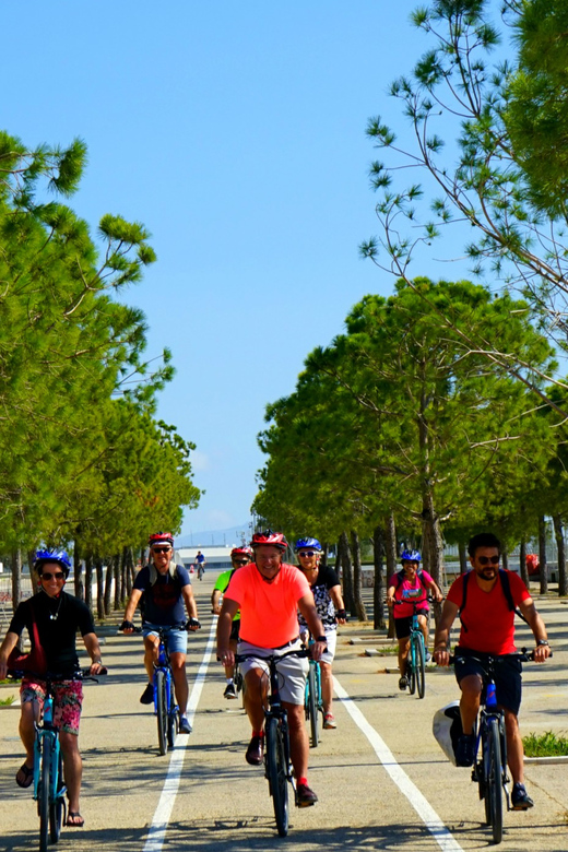 Athens: City & Sea Bike Tour - Key Highlights You’ll Care About