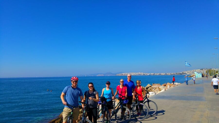 Athens: City & Sea Bike Tour - Pace, Bikes, and the Hill Reality: What to Expect on the Road