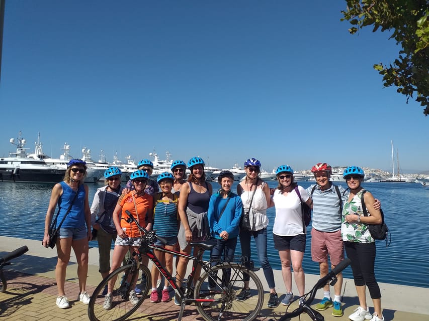Athens: City & Sea Bike Tour - Plaka, Thiseio, and Kerameikos: Classic Athens Views Without the Tourist Lines