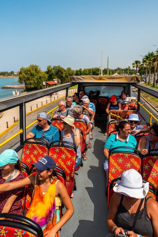 Athens: City Sightseeing Hop-On Hop-Off Bus Tour - Key Highlights You’ll Actually Feel