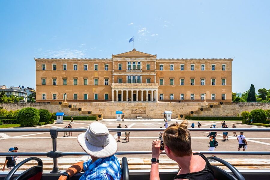 Athens: City Sightseeing Hop-On Hop-Off Bus Tour - Why This Hop-On Hop-Off Bus Works for Athens
