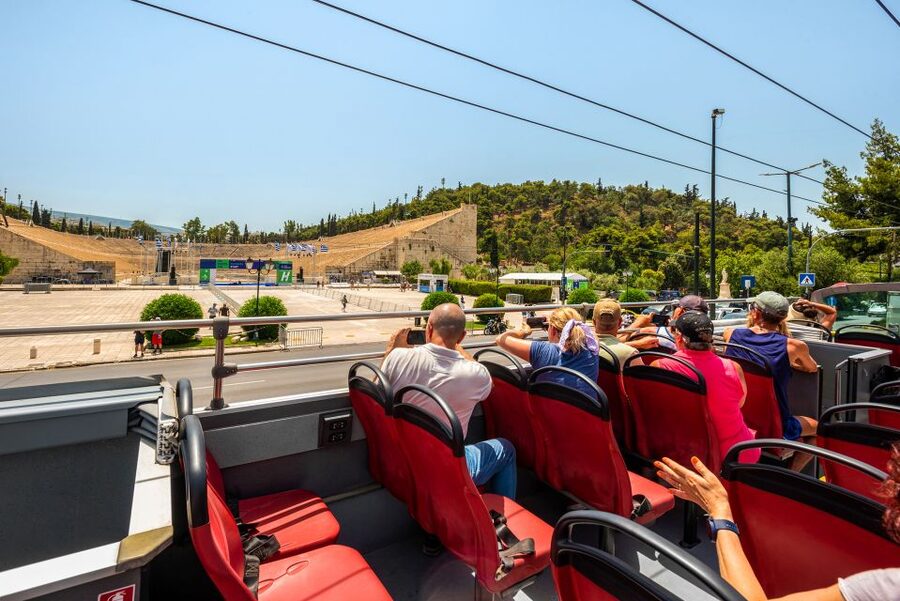Athens: City Sightseeing Hop-On Hop-Off Bus Tour - Price and Value: Does $25 Make Sense?