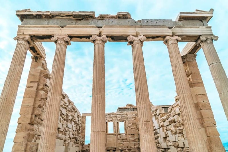 Athens City Sightseeing including Acropolis Visit and ticket - The itinerary’s real payoff: Acropolis first, then Athens’ modern classics