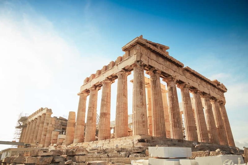 Athens City Sightseeing including Acropolis Visit and ticket - Acropolis Museum option: what you gain when you add 1 more guided hour