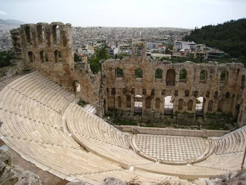 Athens City Sightseeing including Acropolis Visit and ticket - Price and value: what $102 buys you (and what it doesn’t)