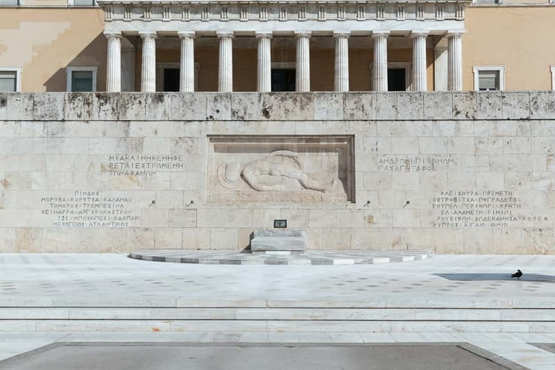 Athens City Sightseeing including Acropolis Visit and ticket - Pickup and drop-off in Athens: how to avoid the morning stumble