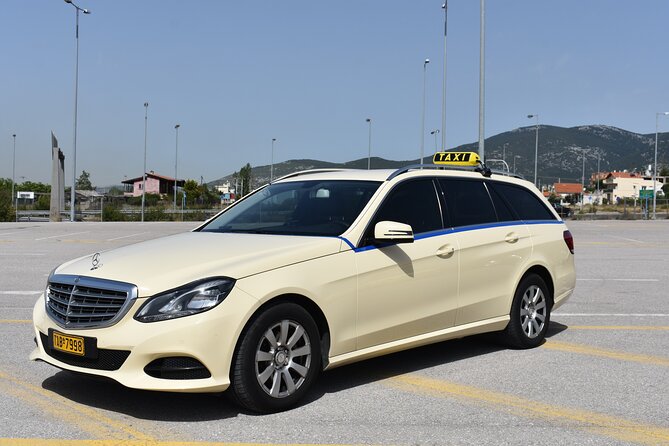 Athens City to Athens Airport Private Departure Transfer - Should you book the Athens City to Athens Airport Private Transfer?