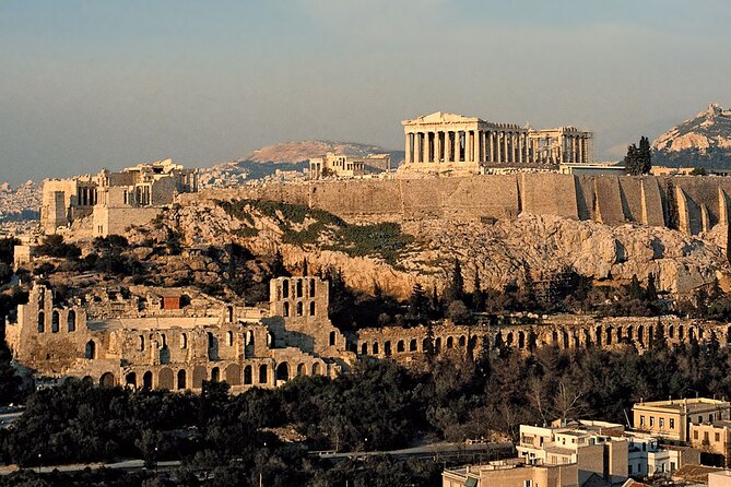 Athens City to Athens Airport Private Departure Transfer - The ride: air-conditioning, WiFi, and a driver who watches traffic