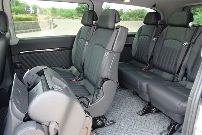 Athens City to Athens Airport Private Transfer - Pickup in central Athens or Glyfada: the easy part that pays off