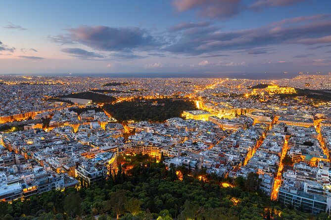 Athens City to Athens Airport Private Transfer - Timing matters: what the 3-hours-before approach means for you