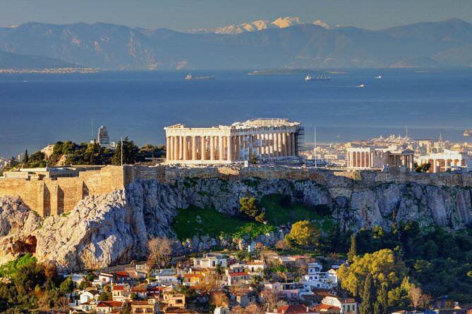 Athens City To Piraeus Cruise Port Transfer - Door-to-Ship Pickup From Your Athens Hotel or Apartment