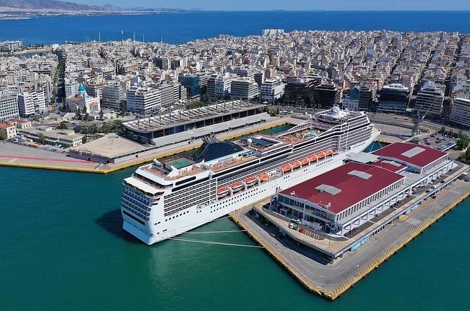 Athens City To Piraeus Cruise Port Transfer - Who This Transfer Fits Best (and Who Might Prefer a Taxi)