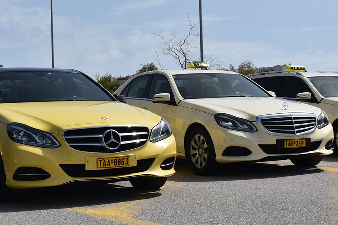 Athens City to Piraeus Port Private Transfer - Athens City to Piraeus: 5 Must-Know Reasons This Works