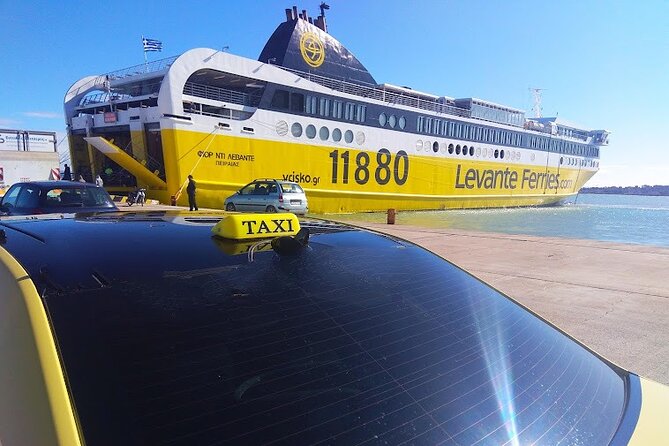 Athens City to Piraeus Port Private Transfer - The Athens-to-Piraeus Day: Why This Transfer Makes Sense