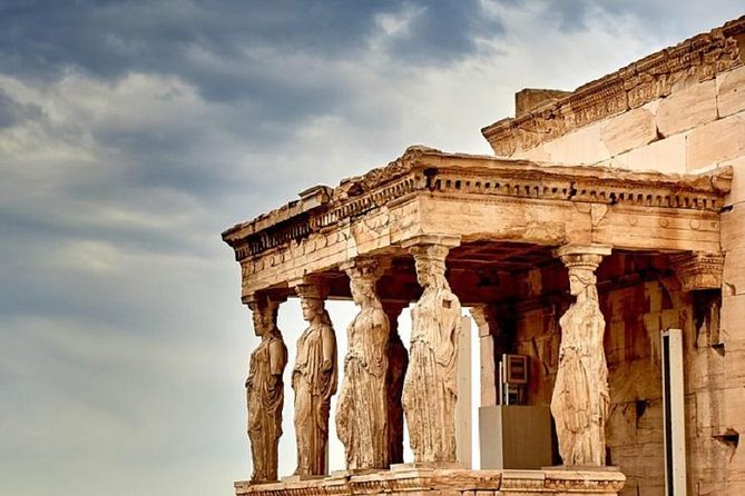 Athens City Tour (2hrs) - Key highlights at a glance