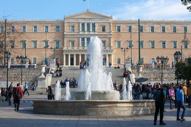 Athens City Tour (2hrs) - An efficient, evening-first Athens intro with private pickup