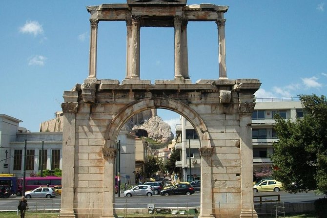 Athens City Tour (2hrs) - The Tomb of the Unknown Soldier and the Evzones change of guard