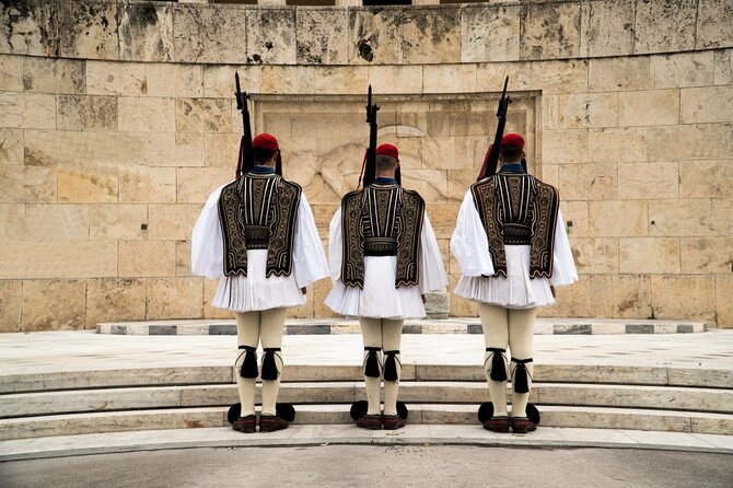 Athens City Tour with Acropolis & Plaka from Piraeus Cruise Port - From Piraeus to Athens: a day that starts on time