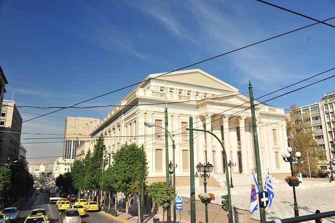 Athens City Tour with Acropolis & Plaka from Piraeus Cruise Port - Price and value: what $30 really buys you