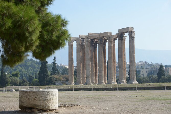 Athens City Tour with Acropolis & Plaka from Piraeus Cruise Port - Who this tour suits best (and who might want a different plan)