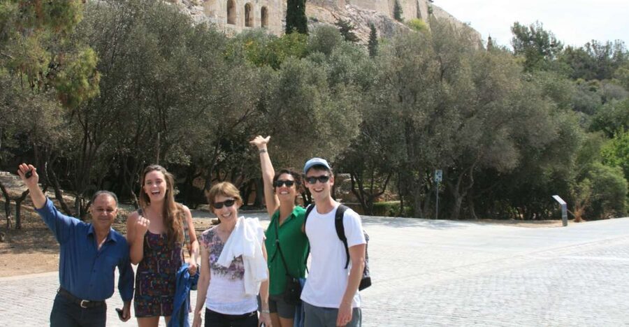 Athens: City Tour With Private Driver - What’s included (and what you still need to plan for)