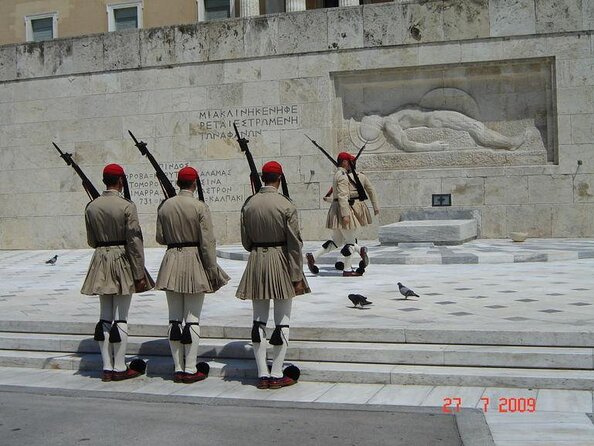 Athens City Tour with Spanish-Speaking Guide - Key Points Before You Go