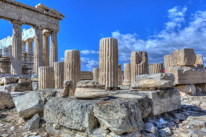 Athens City Tour with Spanish-Speaking Guide - Acropolis Time: Two Hours to See the Parthenon and More