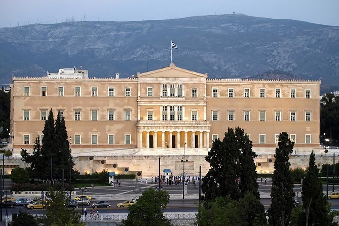 Athens City Tour with Spanish-Speaking Guide - Price and Value at Around $95: What’s Covered