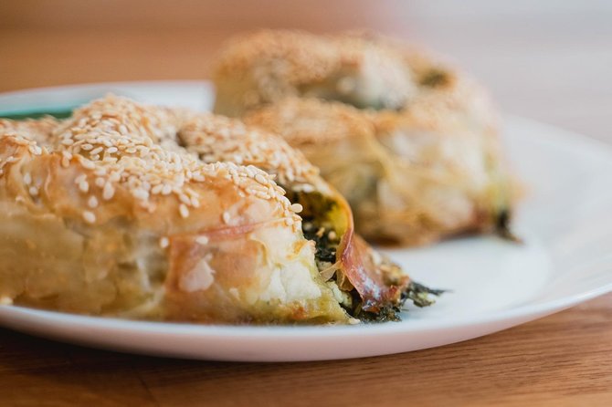 Athens: Classic Cooking Class with Market Visit and Wine - Why this Athens cooking class feels like a real meal