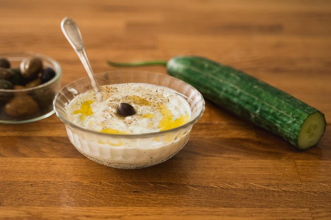 Athens: Classic Cooking Class with Market Visit and Wine - The menu you’ll cook in Athens: what each dish teaches you