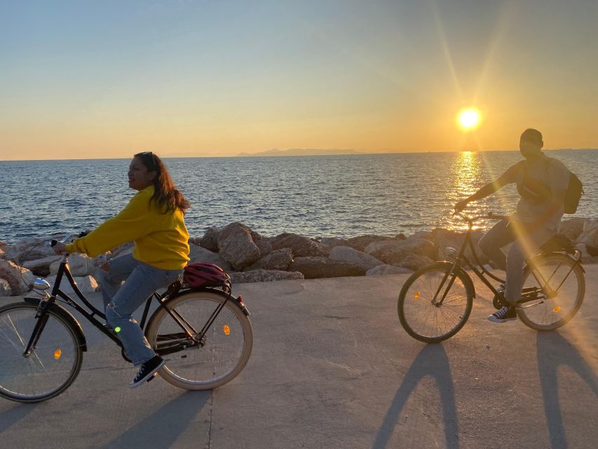 Athens Coastal Bike tour and Swimming Adventure - Small-Group Energy, Photo Stops That Don’t Waste Time