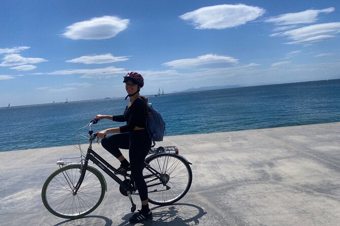 Athens Coastal Bike tour and Swimming Adventure - The 15-km Ride Along Athens’ Coast: Parks, Marinas, and Sea Air