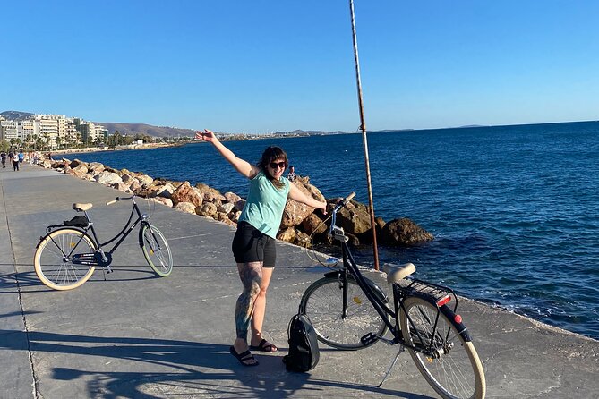 Athens Coastal Bike tour and Swimming Adventure - The Return Ride: Coastal Views and a Friendly Pace