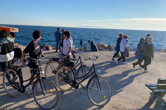 Athens Coastal Bike tour and Swimming Adventure - Guides Who Actually Manage the Street: Magda, Spyros, and Pedro