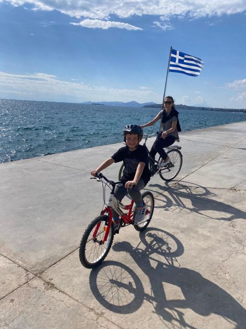 Athens Coastal Bike tour and Swimming Adventure - How This Fits Different Travelers: Who Should Book