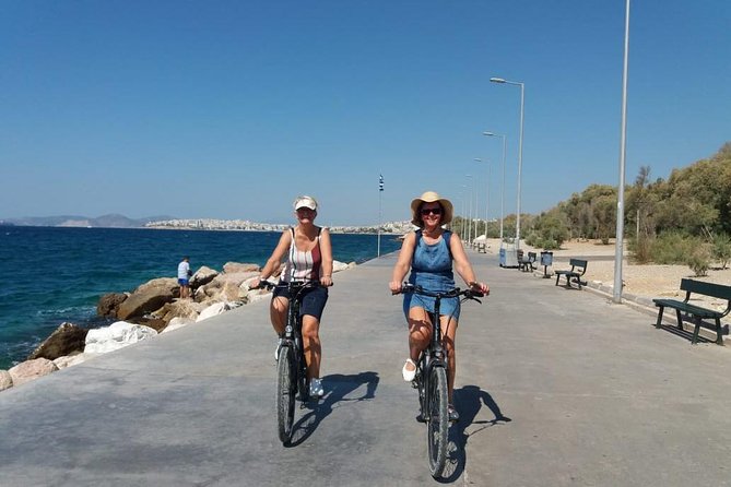 Athens Coastal Electric Bike Tour - A Coast Ride That Actually Works in Athens