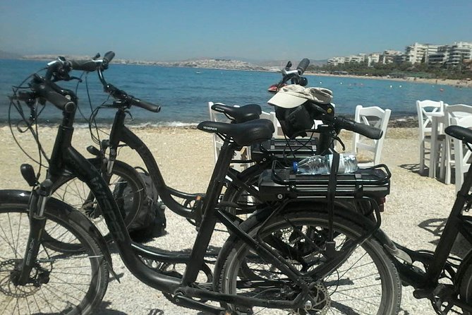 Athens Coastal Electric Bike Tour - Stop 1: We Bike Athens Safety Briefing (10 Minutes)