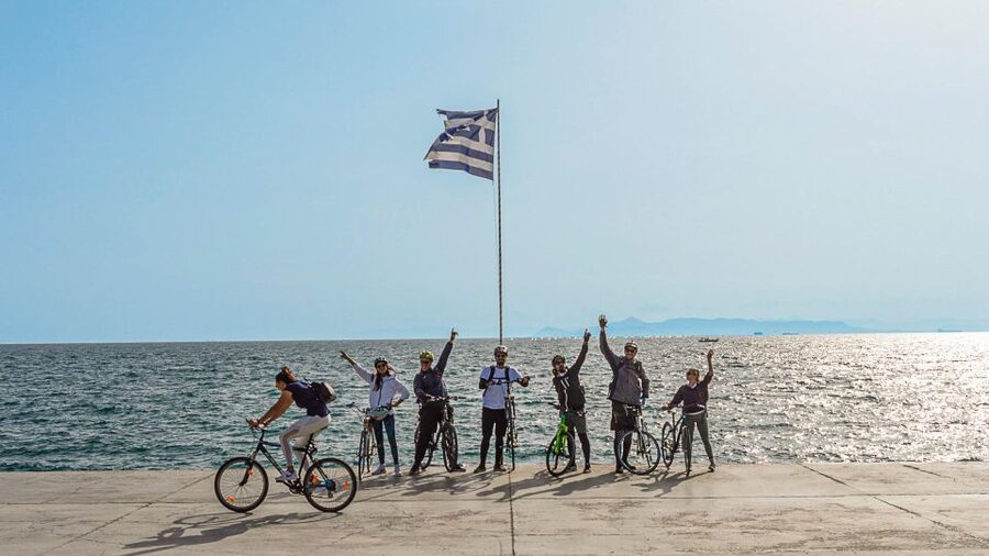 Athens Coastline: Explore by Bike - Practical tips to make your coast ride feel easy