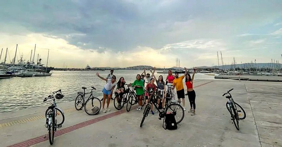 Athens Coastline: Explore by Bike - Why this ride feels like a shortcut to the Athens you want