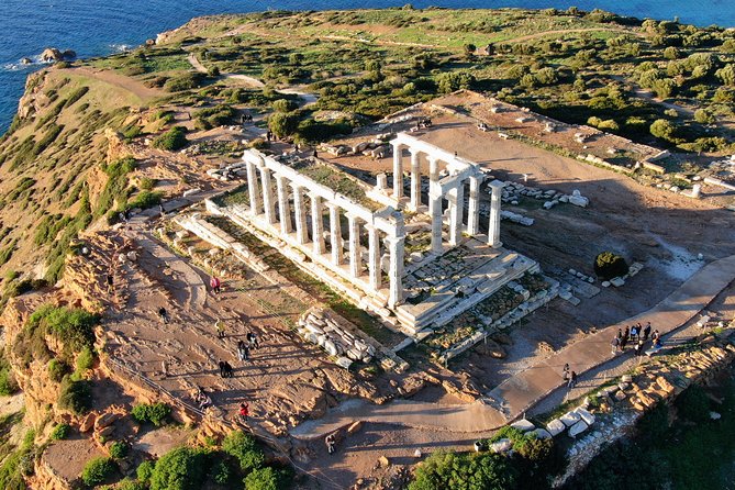 Athens Combo: Hop-on Hop-off Bus & Cape Sounion Sunset Tour - Temple of Poseidon Entrance: The Extra Ticket You Need to Budget