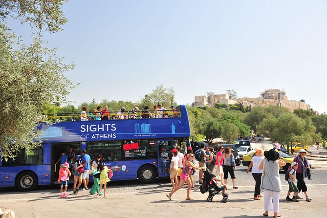 Athens Combo: Hop-on Hop-off Bus & Cape Sounion Sunset Tour - Audio, Music, and Guided Narration: The Details That Affect Your Enjoyment