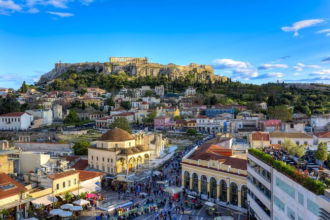 Athens: Combo Ticket for Acropolis & 6 ancient sites - Key things to know before you go