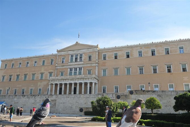 Athens Combo Ticket: Full-Day Cruise and Hop on Hop off Bus - Key things that make this combo work