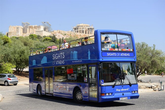 Athens Combo Ticket: Full-Day Cruise and Hop on Hop off Bus - Price and Value: When $180.44 Makes Sense