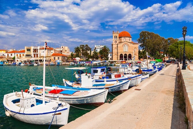 Athens Combo Ticket: Full-Day Cruise and Hop on Hop off Bus - Timing and Logistics: Why 7:20am Changes Your Day
