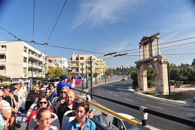 Athens Combo Ticket: Full-Day Cruise and Hop on Hop off Bus - Where This Combo Fits Best (and Who Should Skip It)
