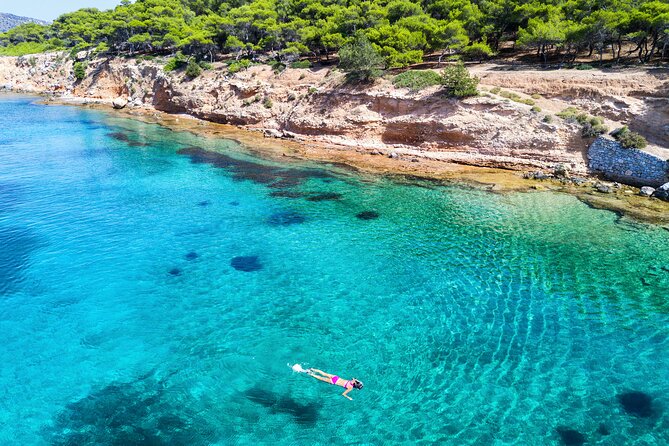 Athens Combo Ticket: Full-Day Cruise and Hop on Hop off Bus - Hop-On Hop-Off Athens: 4 Lines, Big Sight Coverage, and Real Flexibility