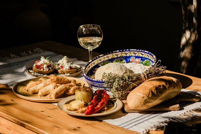 Athens Cooking Class and Lunch in our beautiful garden in Greece - Quick hits before you go